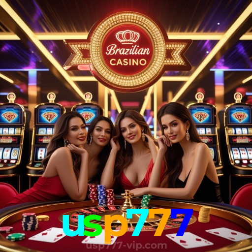 Site oficial da usp777: cassino e apostas no Brasil