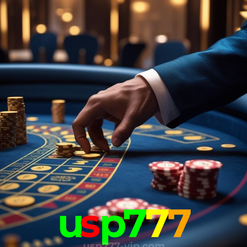 Descubra a Emoção do Cassino Ao Vivo no usp777