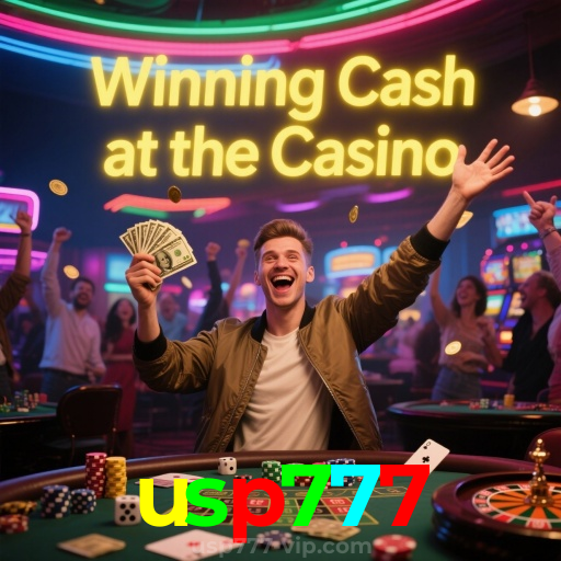 Descubra a Emoção do Cassino Ao Vivo no usp777